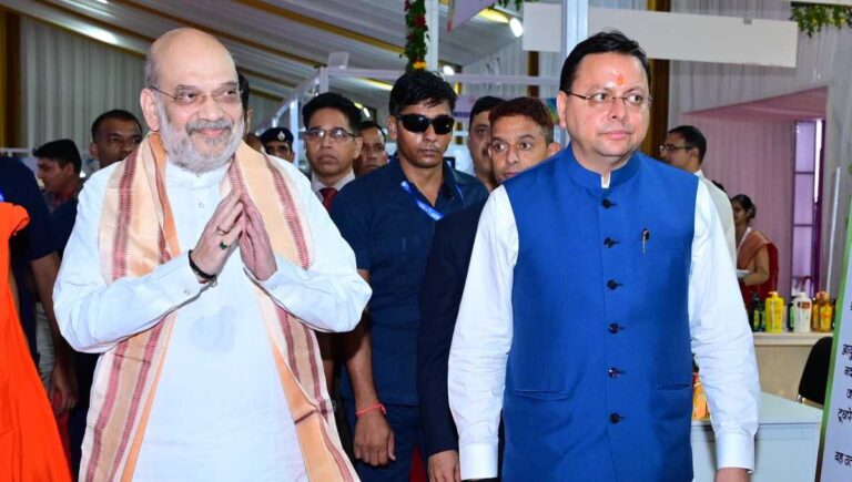 केंद्रीय गृह मंत्री अमित शाह बोले, पारदर्शिता, तीव्रता और दूरदर्शिता