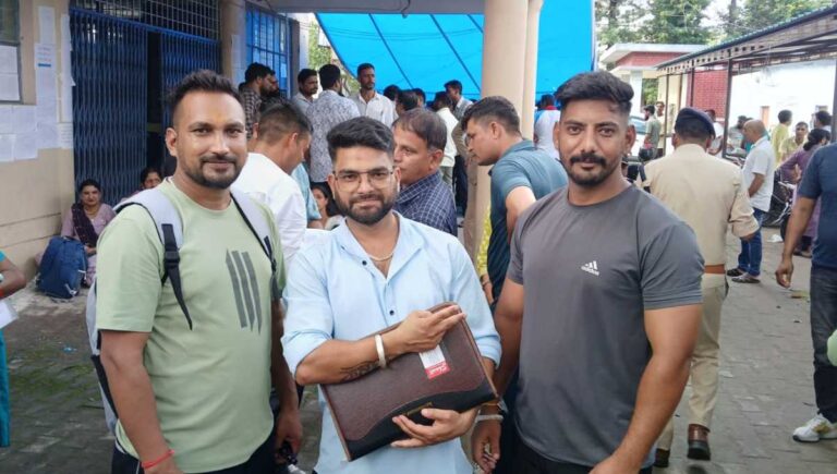 पंचायत चुनाव; 63000 से अधिक नामांकन, प्रधान पद के लिए