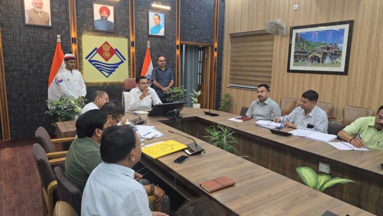 आईएसबीटी कारगी मोड़ पर भूमि अधिग्रहण प्रस्ताव तैयार, भेजा जा