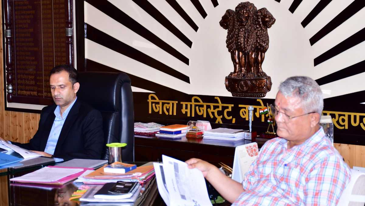 मीजल्स (खसरा) एवं रुबेला उन्मूलन के विशेष टीकाकरण अभियान की