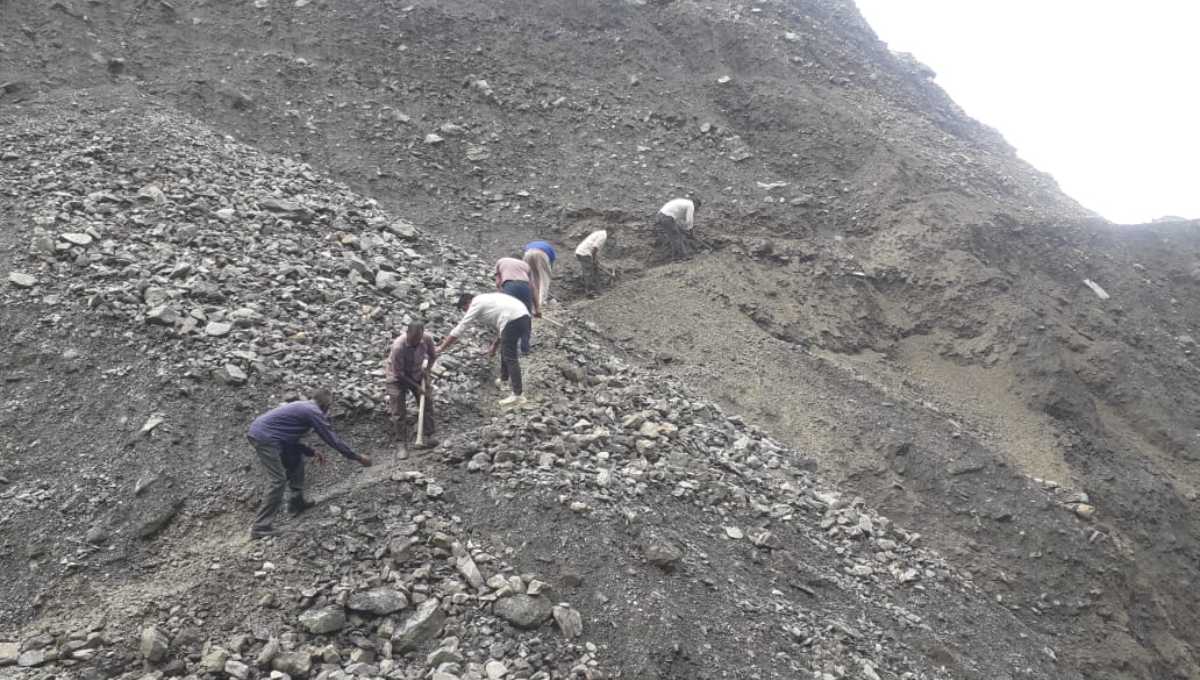 जिला प्रशासन ने 24 घंटे भीतर तैयार कराया आपदाग्रस्त बटोली