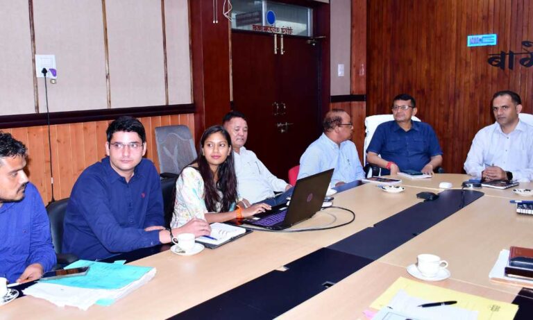 बागेश्वर: 461 मतदान केंद्रों के लिए कुल 509 पोलिंग पार्टियों