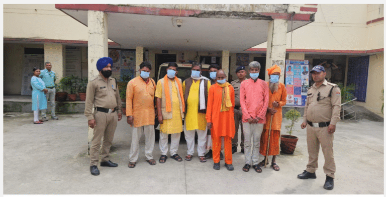 ऑपेरशन कालनेमि:दून पुलिस 3 दिनों में 82 ढोगी बाबाओ को