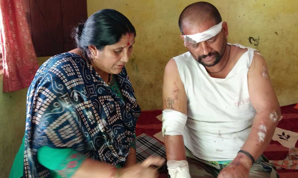 थराली आपदा : राहत एवं बचाव कार्यों में स्वास्थ्य विभाग