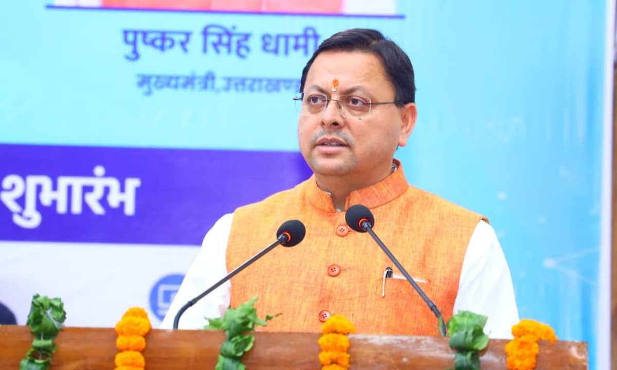 मुख्यमंत्री धामी ने राज्य के चिकित्सकों को दी बड़ी राहत