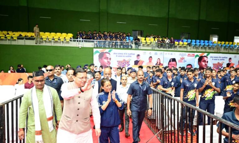 अब अंतरराष्ट्रीय खेल स्पर्धा आयोजन के लिए तैयार हैं उत्तराखंड