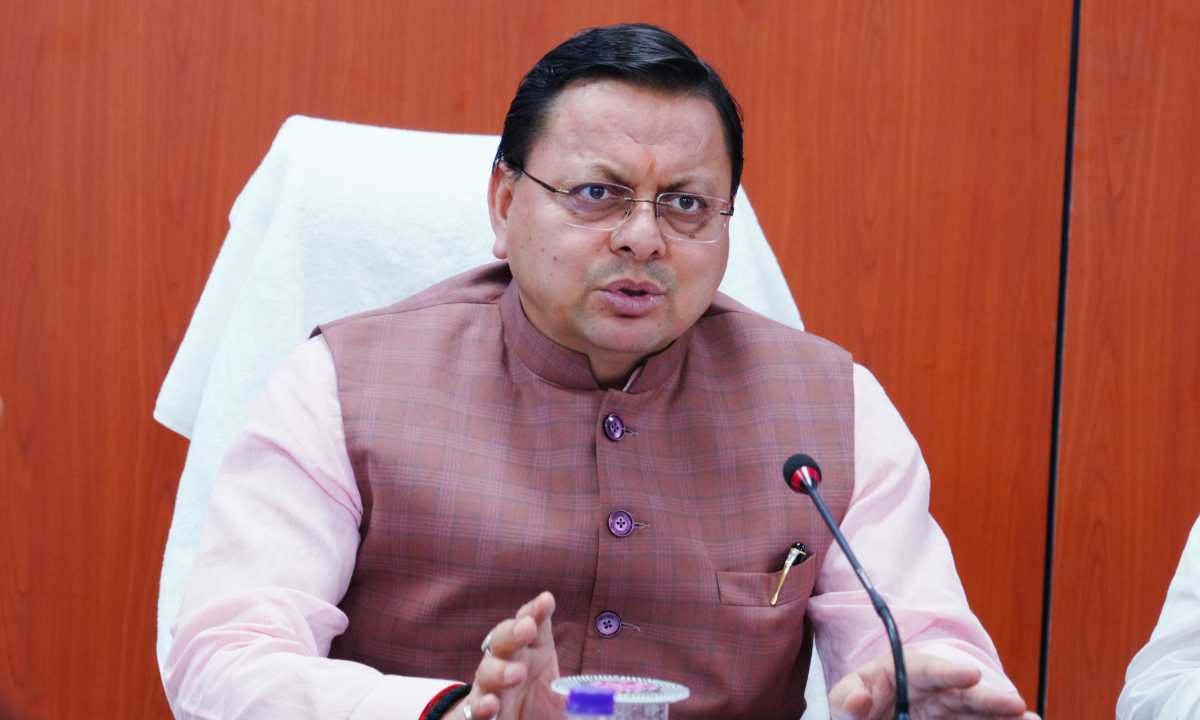 मुख्यमंत्री ने धराली आपदा में क्षतिग्रस्त निजी और सार्वजनिक संपत्ति