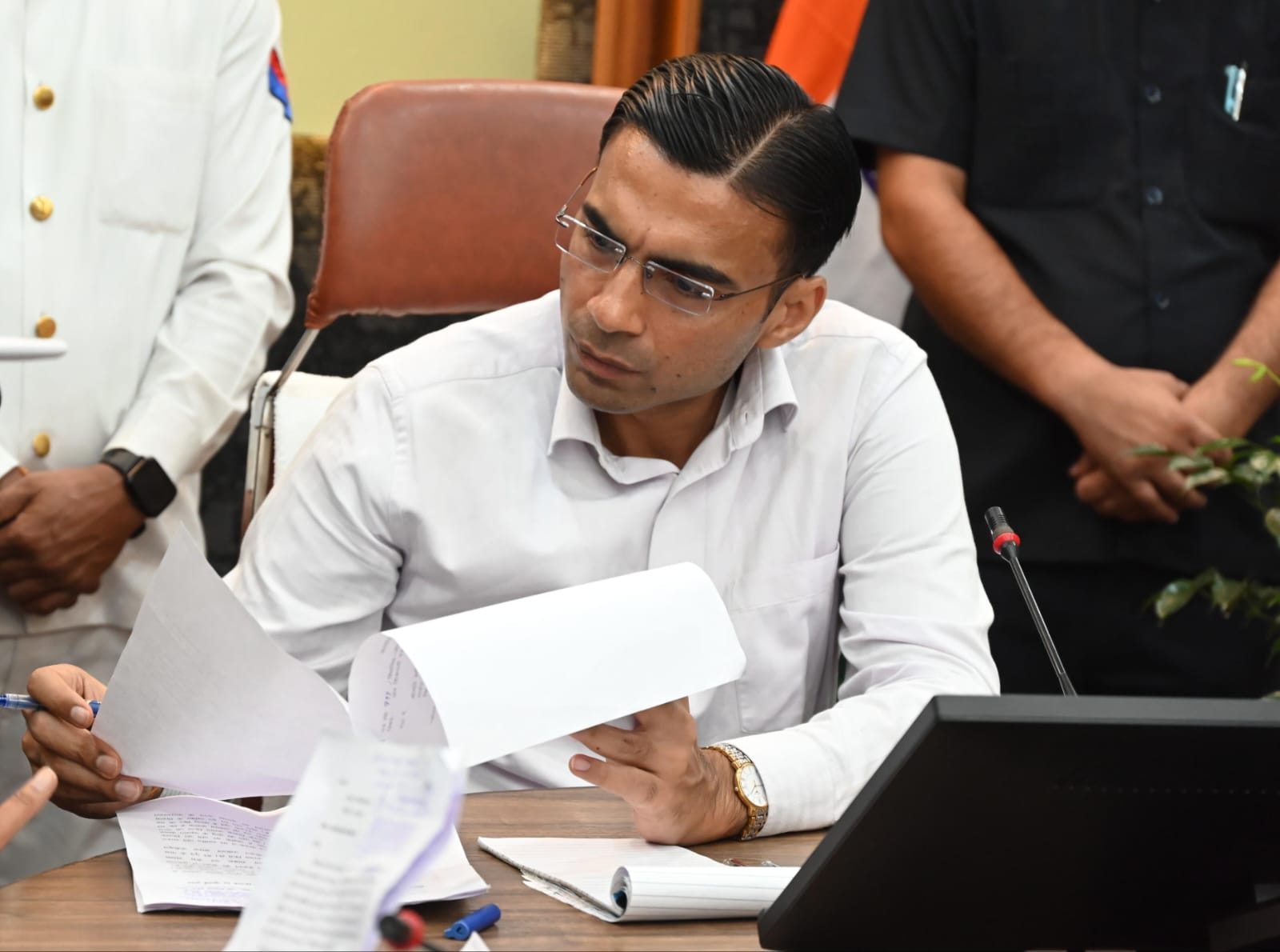 बैंक ऋण बीमा धोखाधड़ी करने वाले बैंको को पर जिला