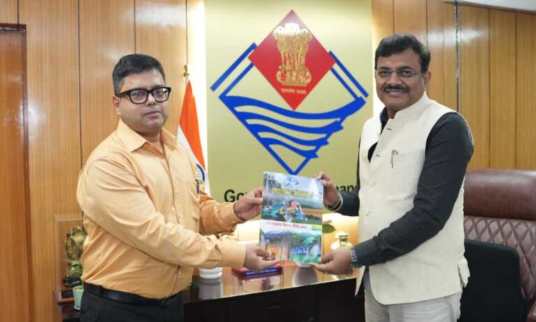उत्तराखंड में राष्ट्रीय स्तर का फ़िल्म महोत्सव आयोजित करने पर