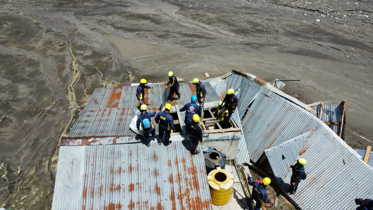 प्रभावित परिवारों को अगले 6 महीने का राशन उपलब्ध कराएगी