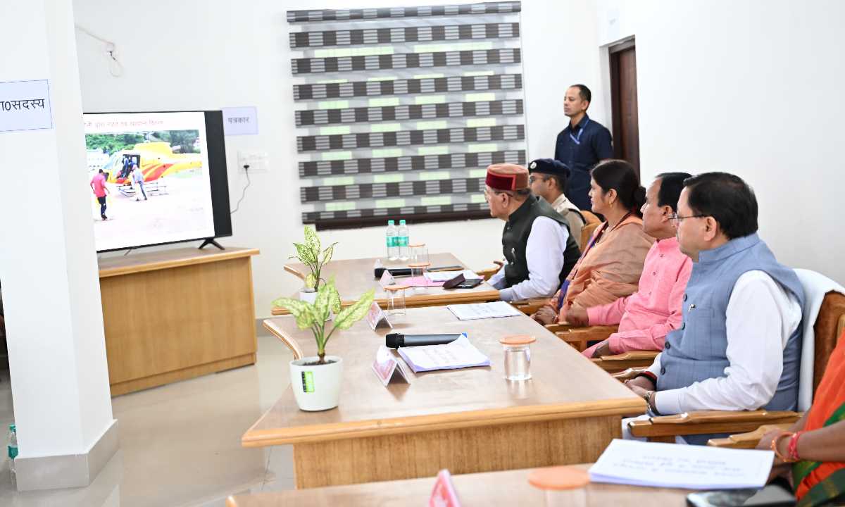 खटीमा से लेकर नंदानगर तक हर जगह जनता के बीच