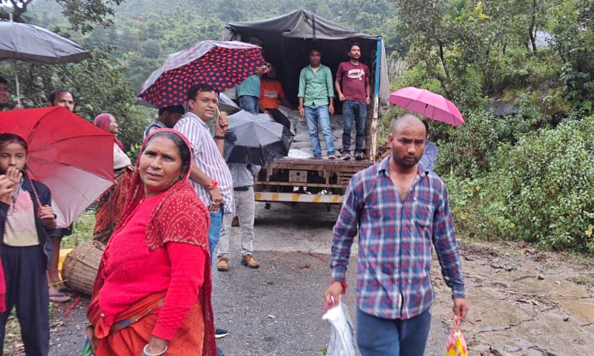तलजामण और डूंगर,उछोला , जैसे दुर्गम क्षेत्रों में संचालित हो