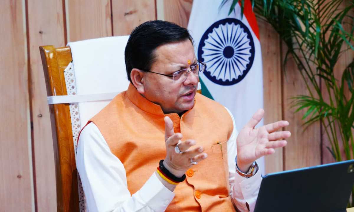 मुख्यमंत्री ने प्रदान की विभिन्न विकास योजनाओं के लिए 986