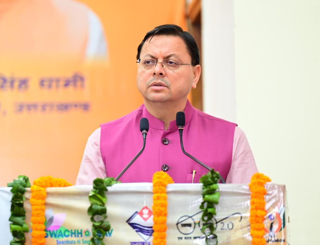 मुख्यमंत्री ने प्रदेशवासियों को दी विजयदशमी व दशहरा पर्व की