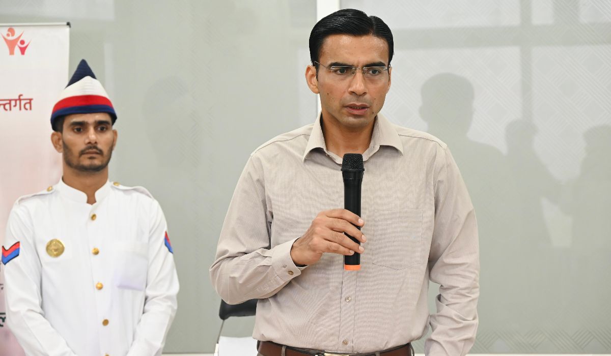 प्रशासन की नई पहल: रायफल फंड से अब तक 12.55