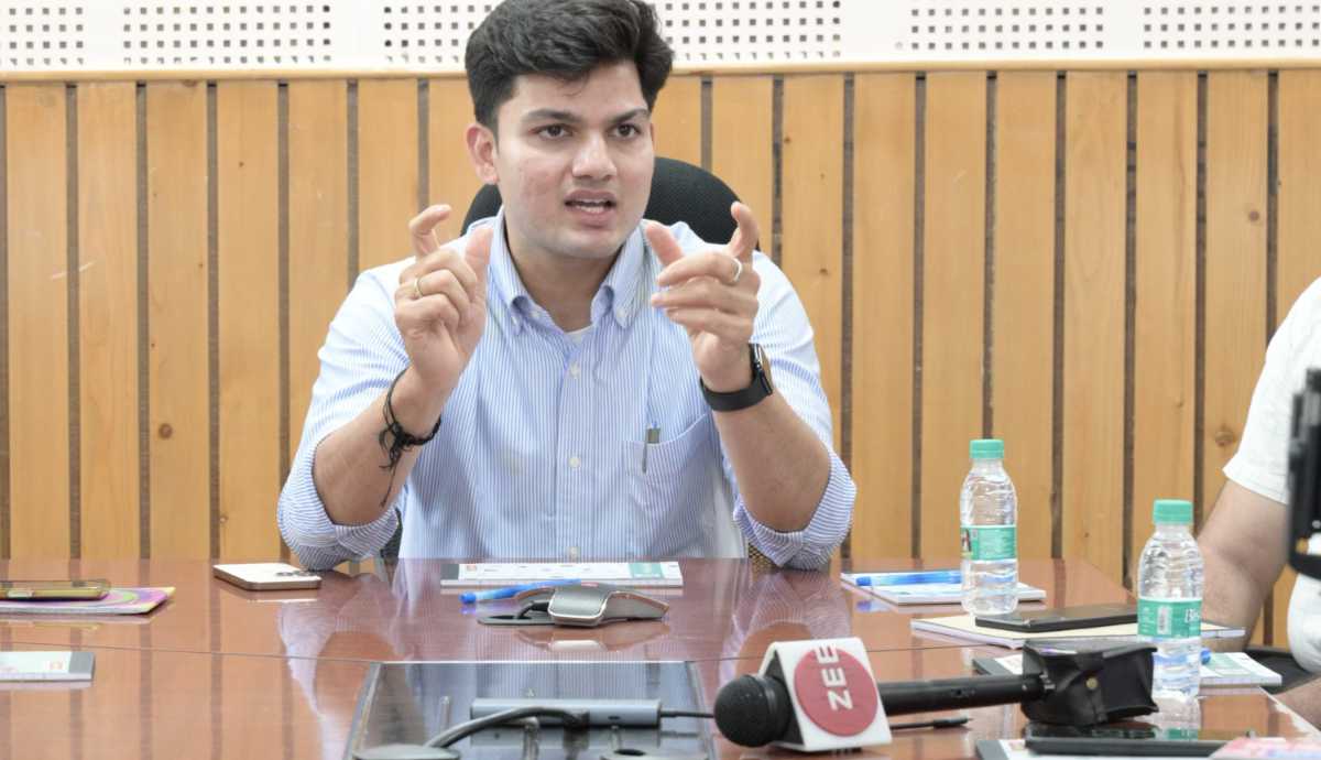 “जन-जन की सरकार, जन-जन के द्वार” अभियान के तहत मयकोटी