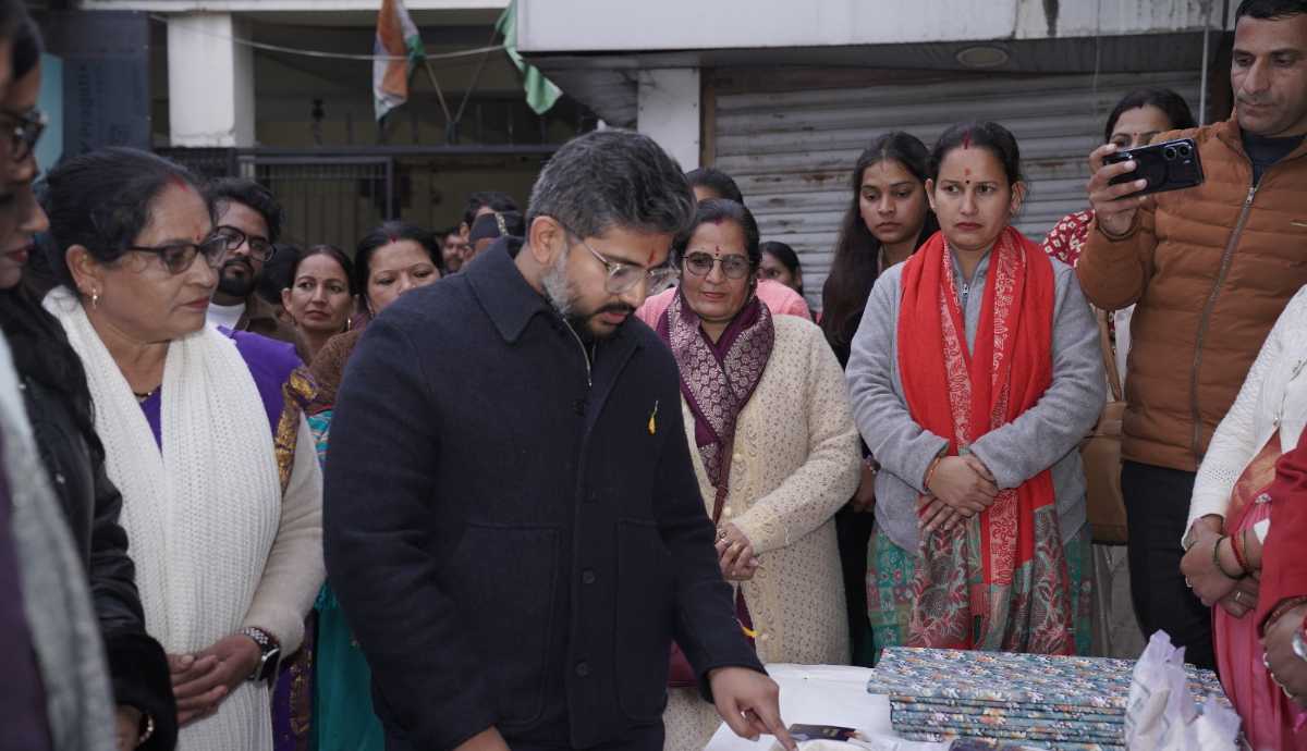 देहरादून में नई पहलः दून बासमती और पोषक आटा उत्पादों