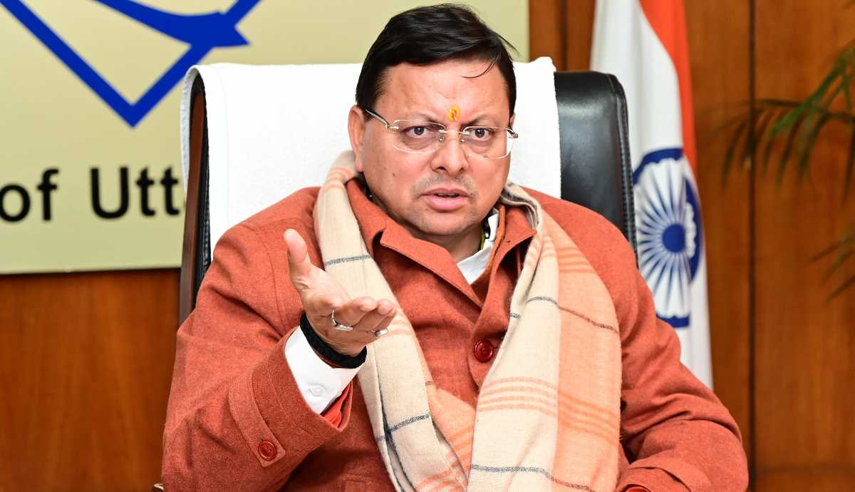 मुख्यमंत्री के अधिकारियों को सख्त निर्देश -राज्य में कानून-व्यवस्था से