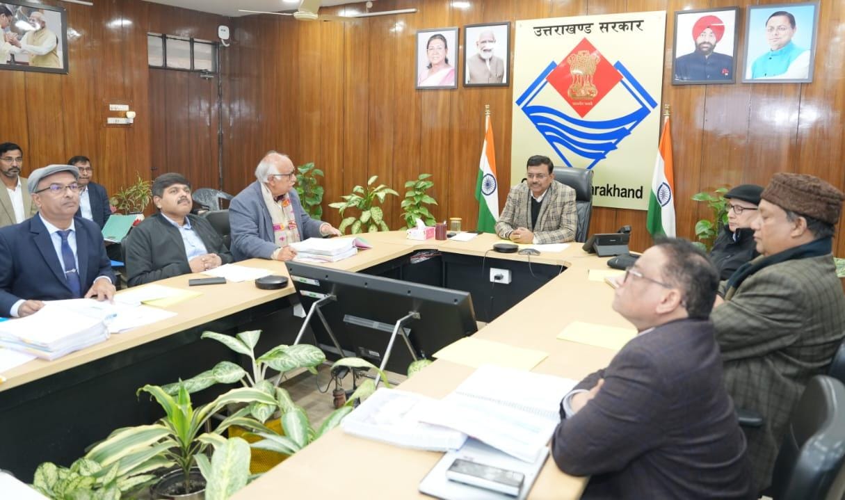 यूजेवीएन लिमिटेड की 132वीं बोर्ड बैठक में कई अहम प्रस्तावों