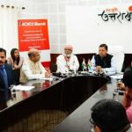 CM धामी ने किया पर्वतीय जनपदों के विभिन्न गांवों में