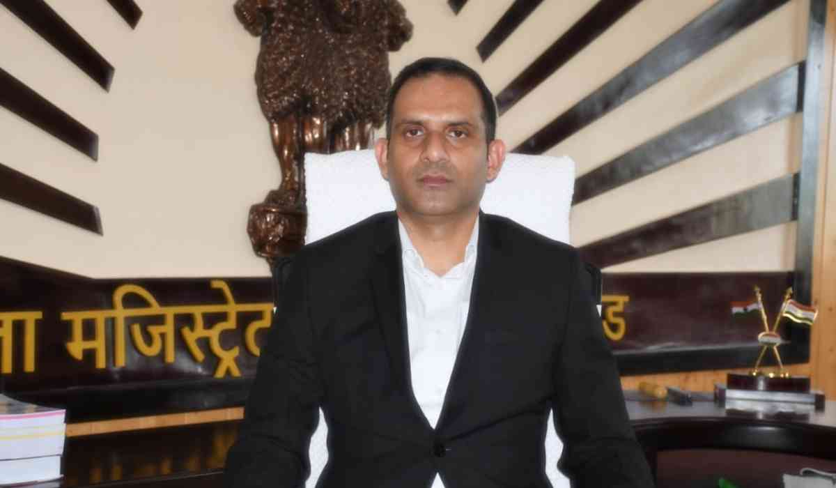 बागेश्वर: मौसम विभाग की चेतावनी के मध्यनजर, अधिकारियों को सतर्क