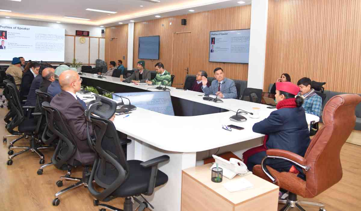 मुख्य सचिव ने अन्तर्राष्ट्रीय प्रवासी उत्तराखण्डी सम्मेलन की तैयारियों की