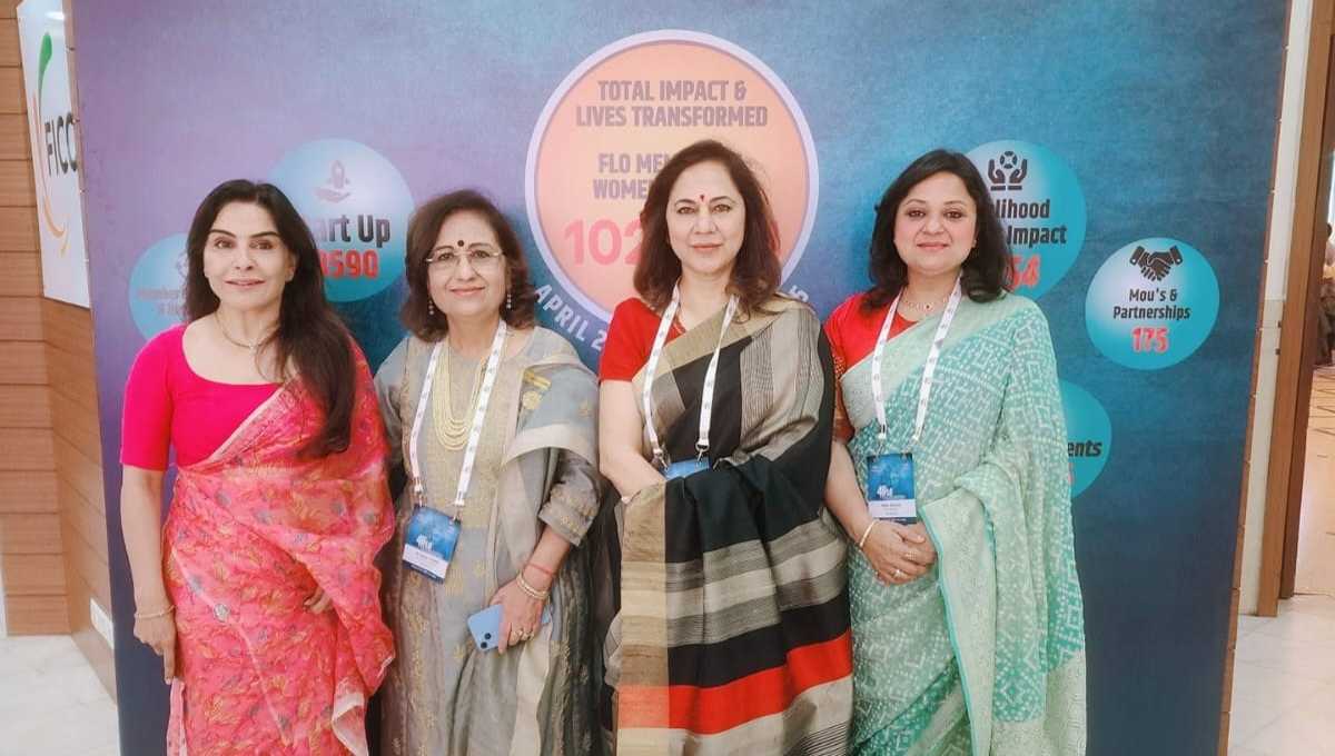 उत्तराखंड की डॉ नेहा शर्मा को फिक्की फ्लो के नेशनल