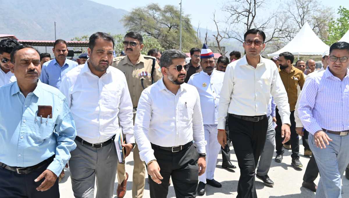 चारधाम में आने वाले यात्रियों को ना हो किसी भी