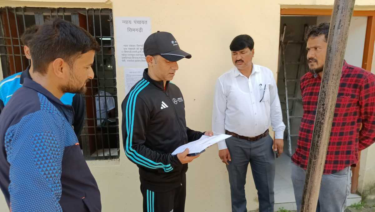 बागेश्वर में पंचायत चुनाव के लिए नामांकन प्रक्रिया शुरू, डीएम