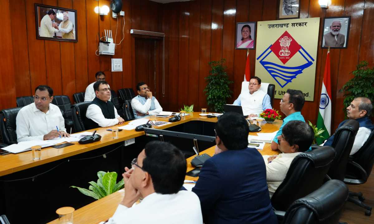 ‘डिजिटल उत्तराखंड‘ के एकीकृत प्लेटफॉर्म के माध्यम से सेवाओं को