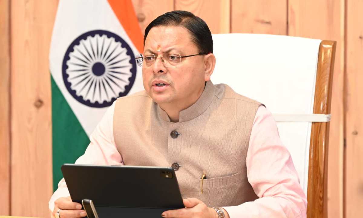 रुद्रप्रयाग, चमोली, टिहरी और बागेश्वर के कुछ क्षेत्रों में बादल