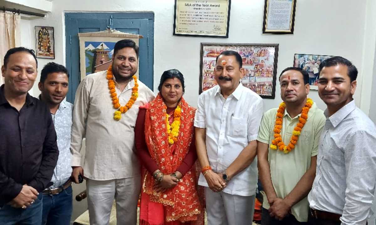 भटवाड़ी व डुंडा ब्लॉक प्रमुख चुनाव: प्रमुख, ज्येष्ठ उप प्रमुख