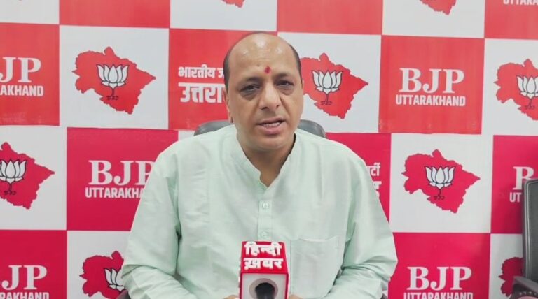 कांग्रेस नेता झूठ बोलने की मशीन, फैला रहे हैं शुरुआती