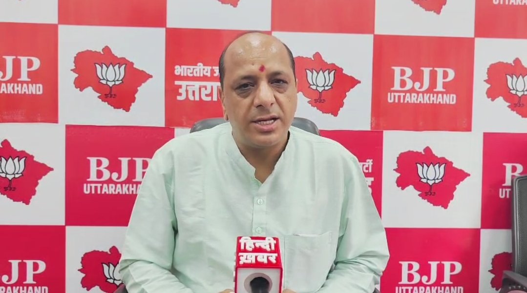 कांग्रेस नेता झूठ बोलने की मशीन, फैला रहे हैं शुरुआती