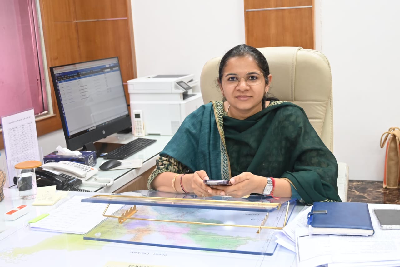 दिव्यांगजनों के लिए 7 सितम्बर से 02 अक्टूबर तक आयोजित