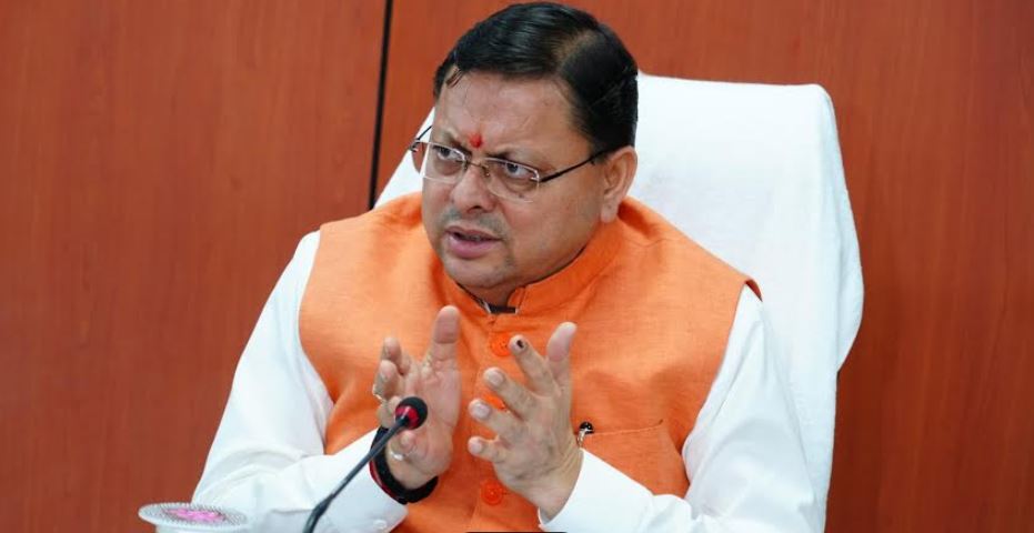 राजस्थान सरकार ने उत्तराखंड की आपदा राहत हेतु 5 करोड़