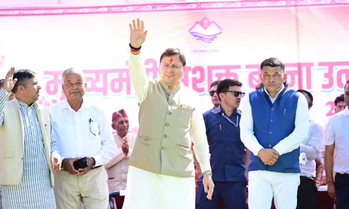 “महिलाओं की भागीदारी से ही ‘विकसित उत्तराखण्ड’ का सपना साकार