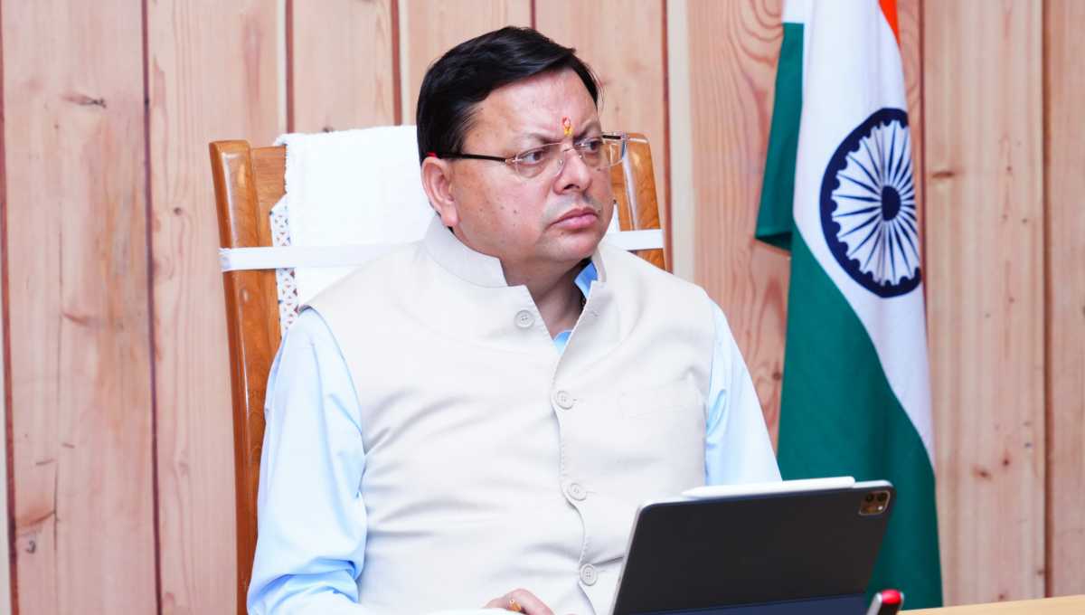 मुख्यमंत्री ने प्रदान की विभिन्न विकास योजनाओं के लिए 1029