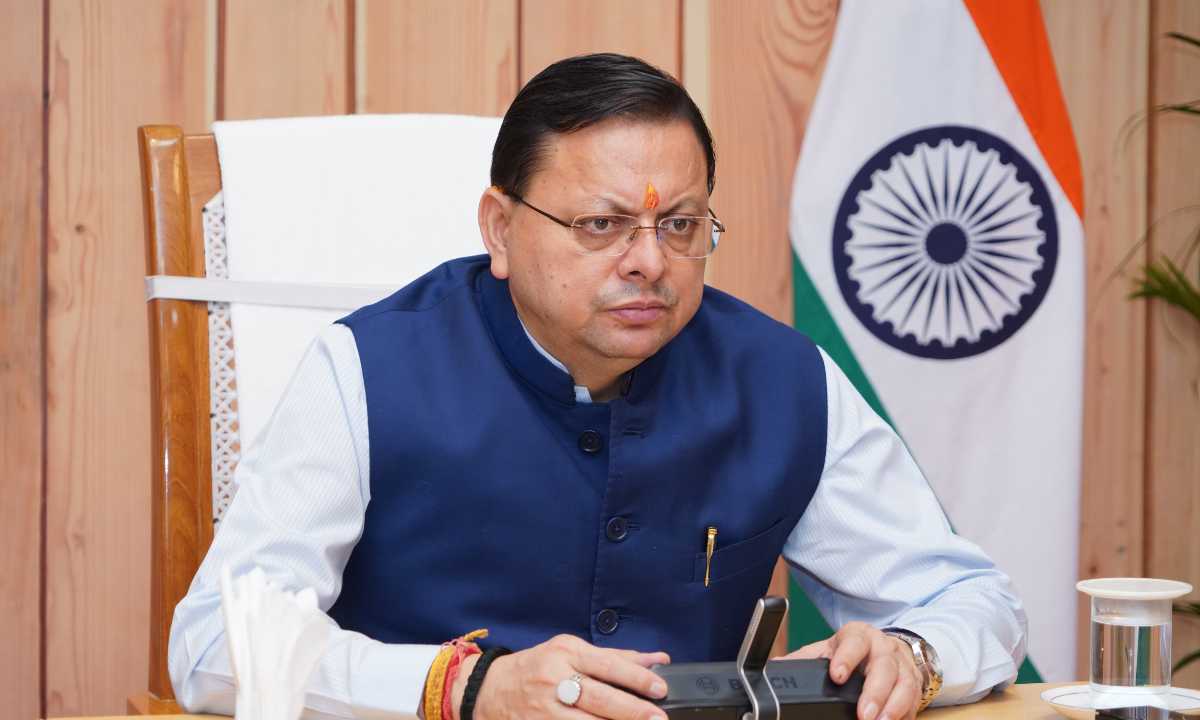 मुख्यमंत्री ने प्रदान की विभिन्न सड़कों के निर्माण के लिए