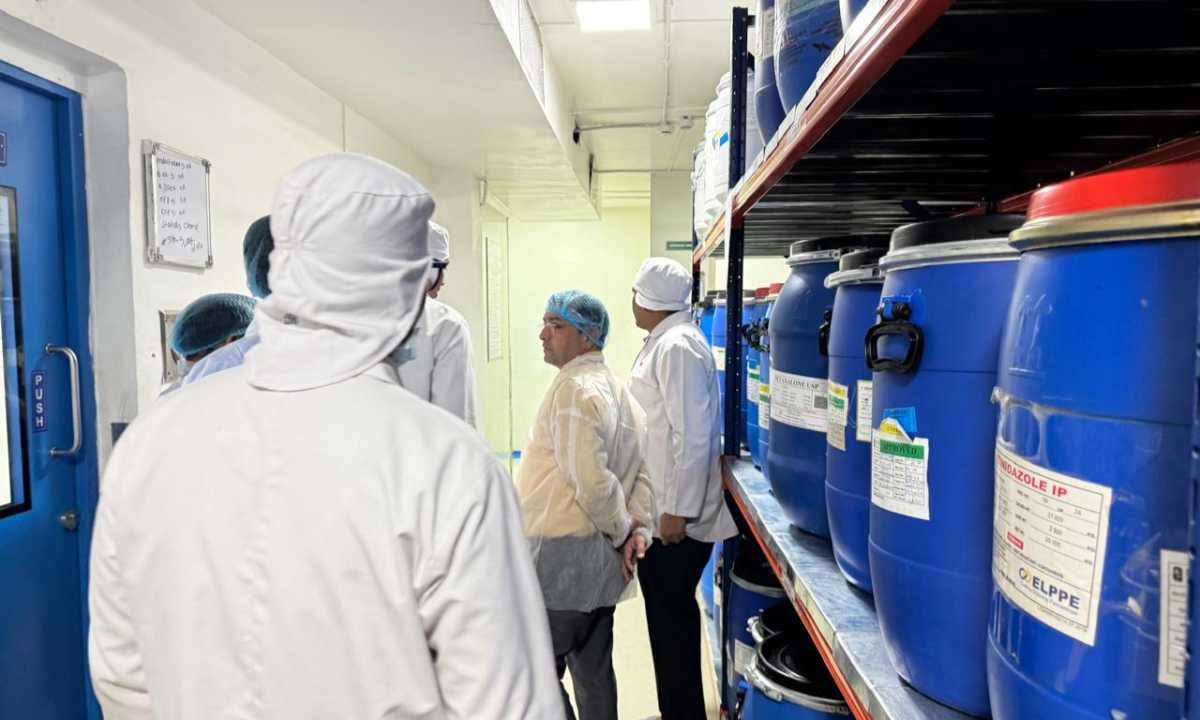 प्रदेशभर में प्रतिबंधित कफ सिरप और निम्न गुणवत्ता की औषधियों