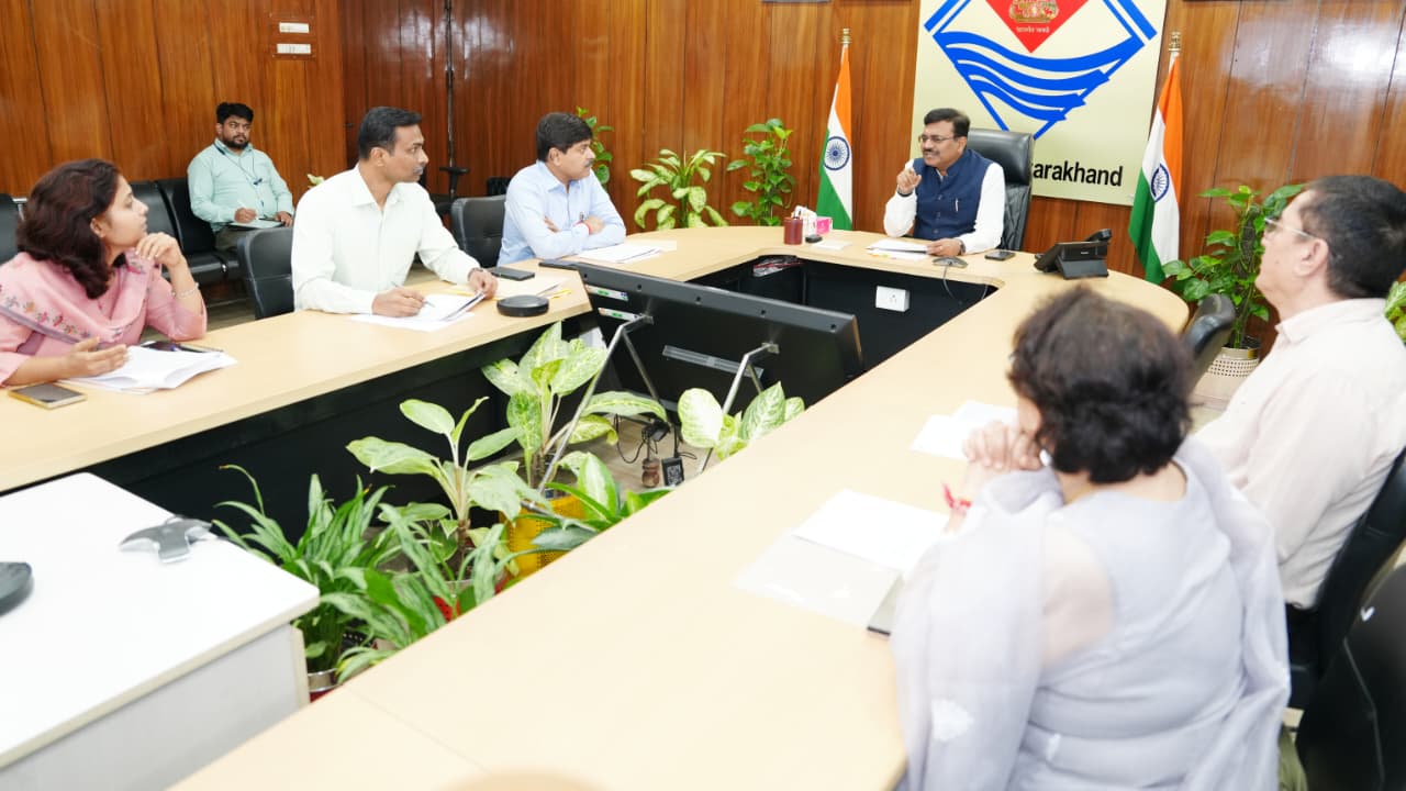 उत्तराखण्ङ में पीएमश्री योजना की तर्ज पर बनेगी स्कूलों के