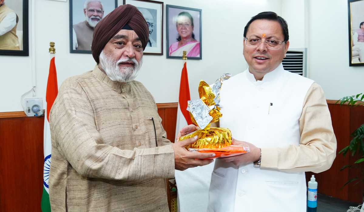 हेमकुंट साहिब यात्रा सफलतापूर्वक संपन्न कराने पर ट्रस्ट ने जताया