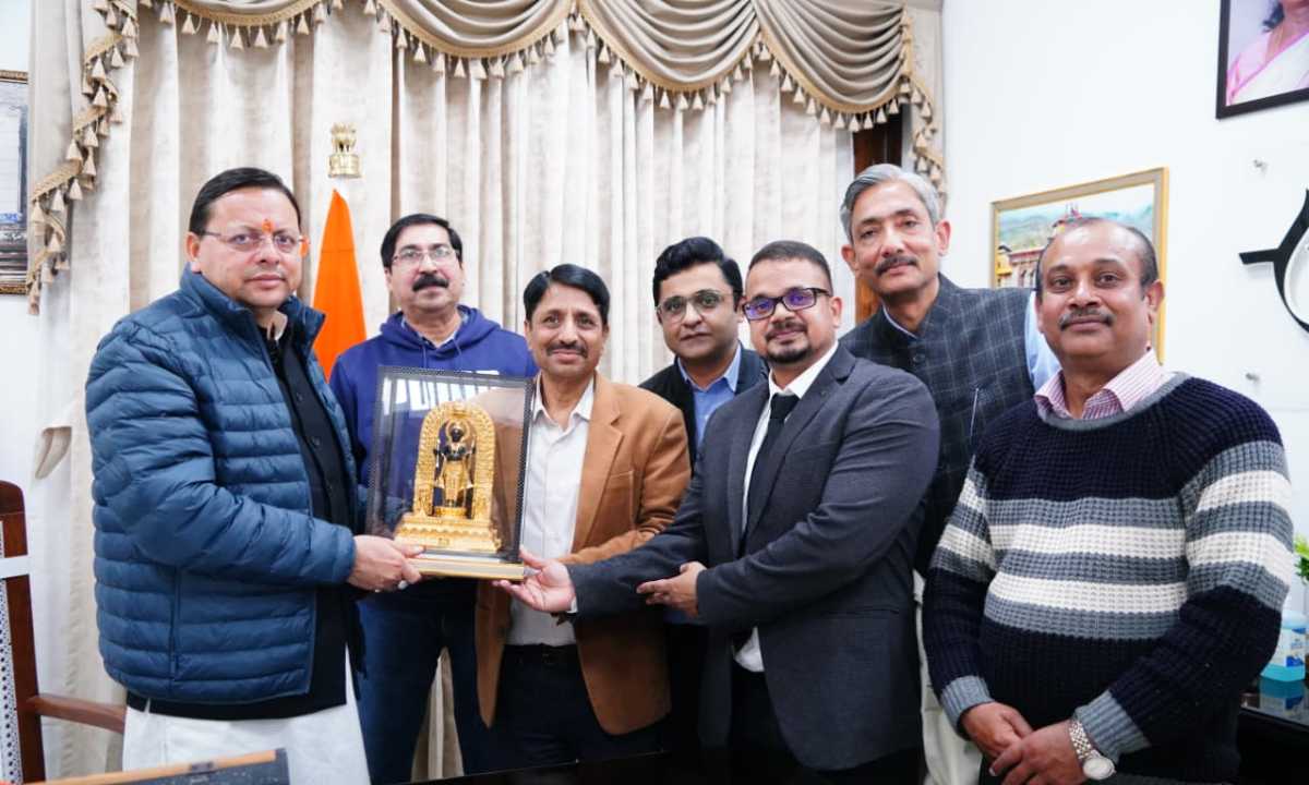 प्रदेश में उद्योगों को बढ़ावा देने के लिए किए जा