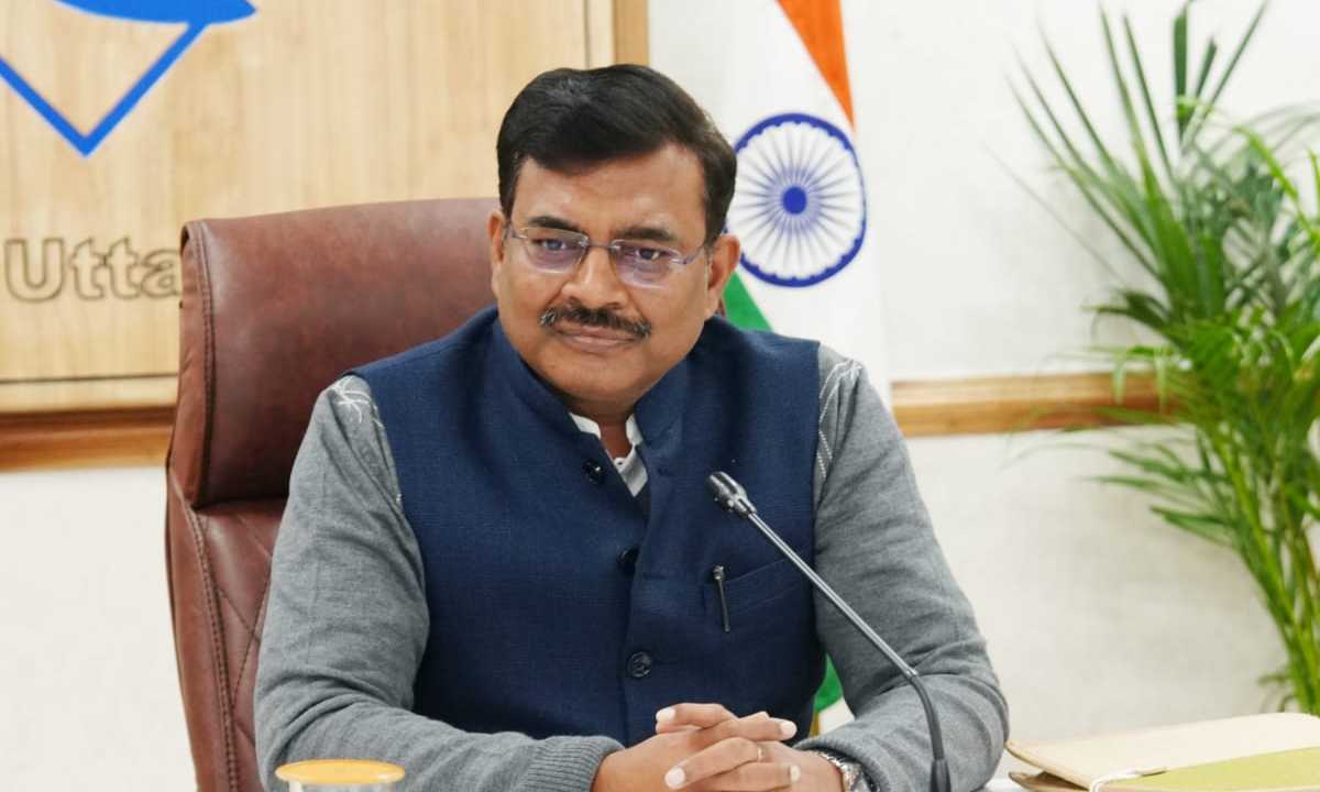 मुख्य सचिव की अध्यक्षता में भागीरथी इको सेंसेटिव जोन निगरानी