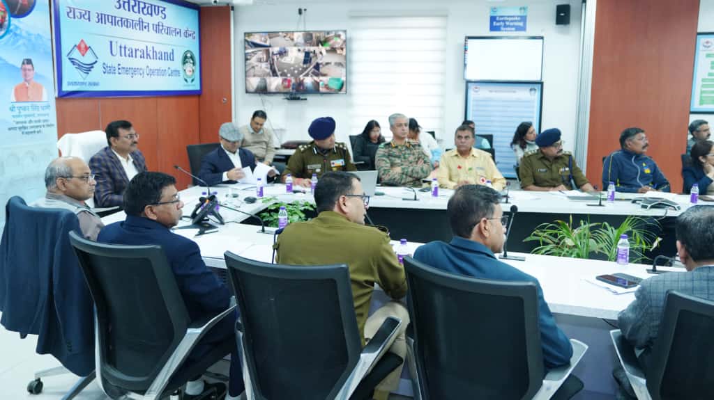 राज्य के सभी 13 जनपदों में 80 से अधिक स्थानों