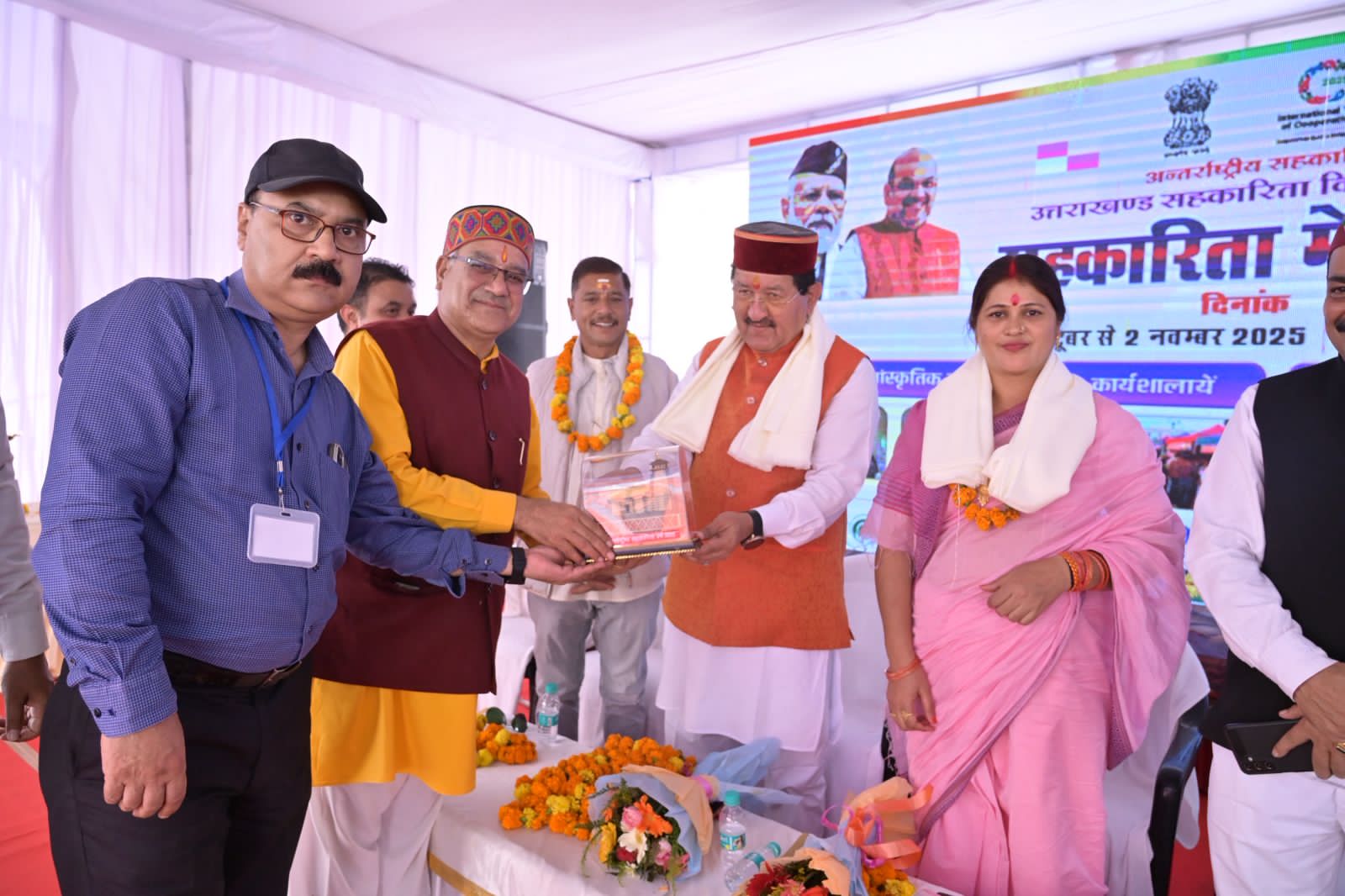 सहकारिता से आत्मनिर्भर भारत निर्माण का नया अध्याय लिख रहा