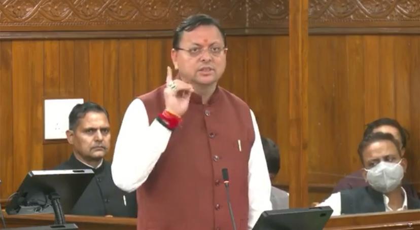 प्रदेश की सवा करोड़ जनता के सहयोग से उत्तराखंड को