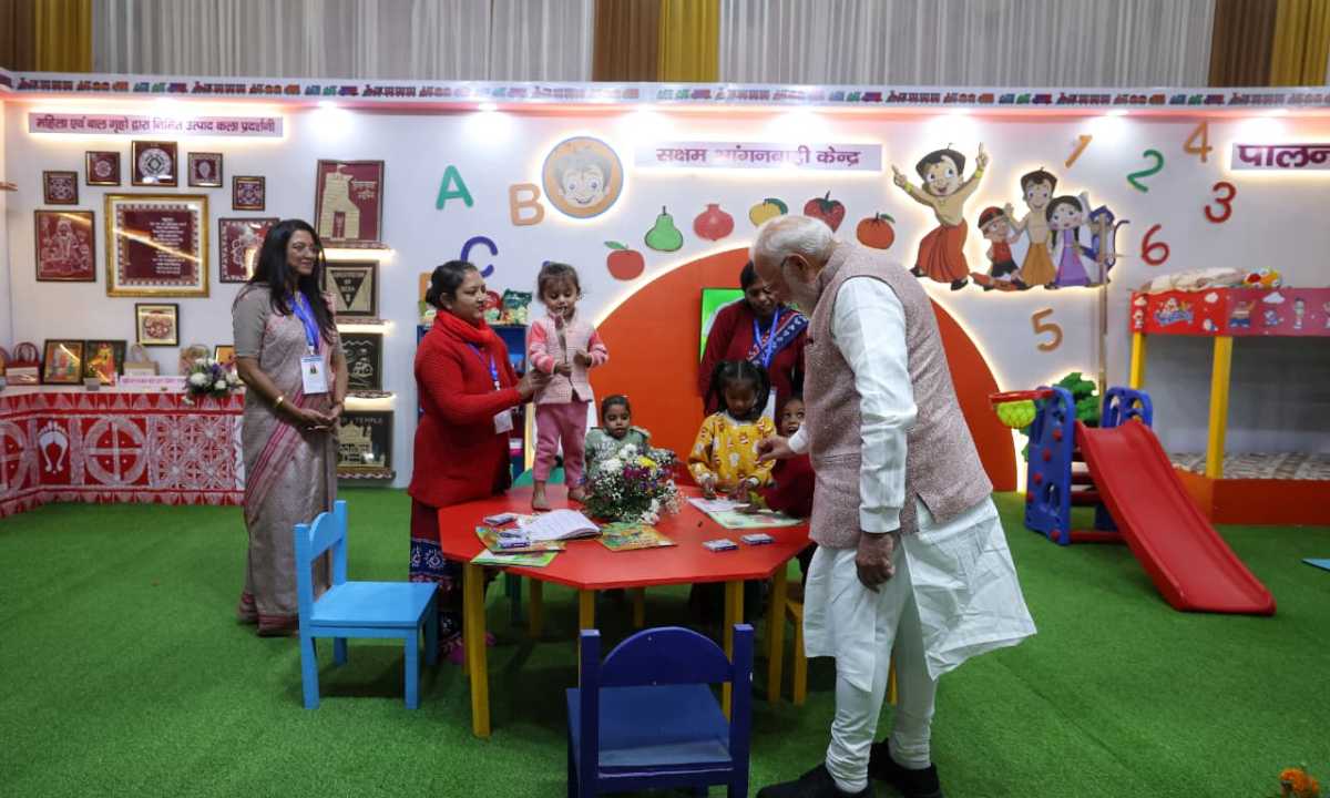 प्रधानमंत्री ने उत्तराखंड की विकास यात्रा से जुड़े युवाओं, उद्यमियों,