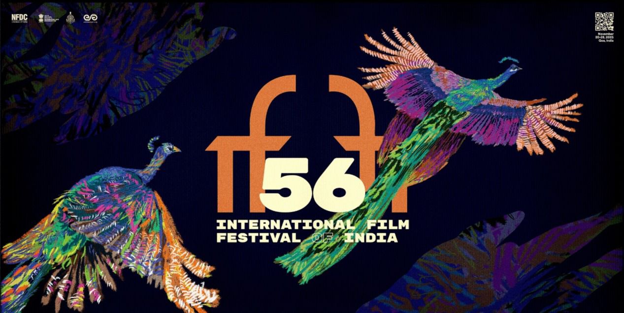 आईएफएफआई वेव्स फिल्म बाज़ार में देश-विदेश के फिल्म निर्माताओं ने