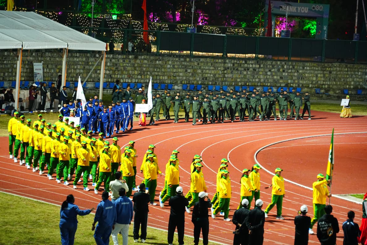 वन खेलकूद प्रतियोगिता में 42 टीमों के 3390 खिलाड़ी, 700